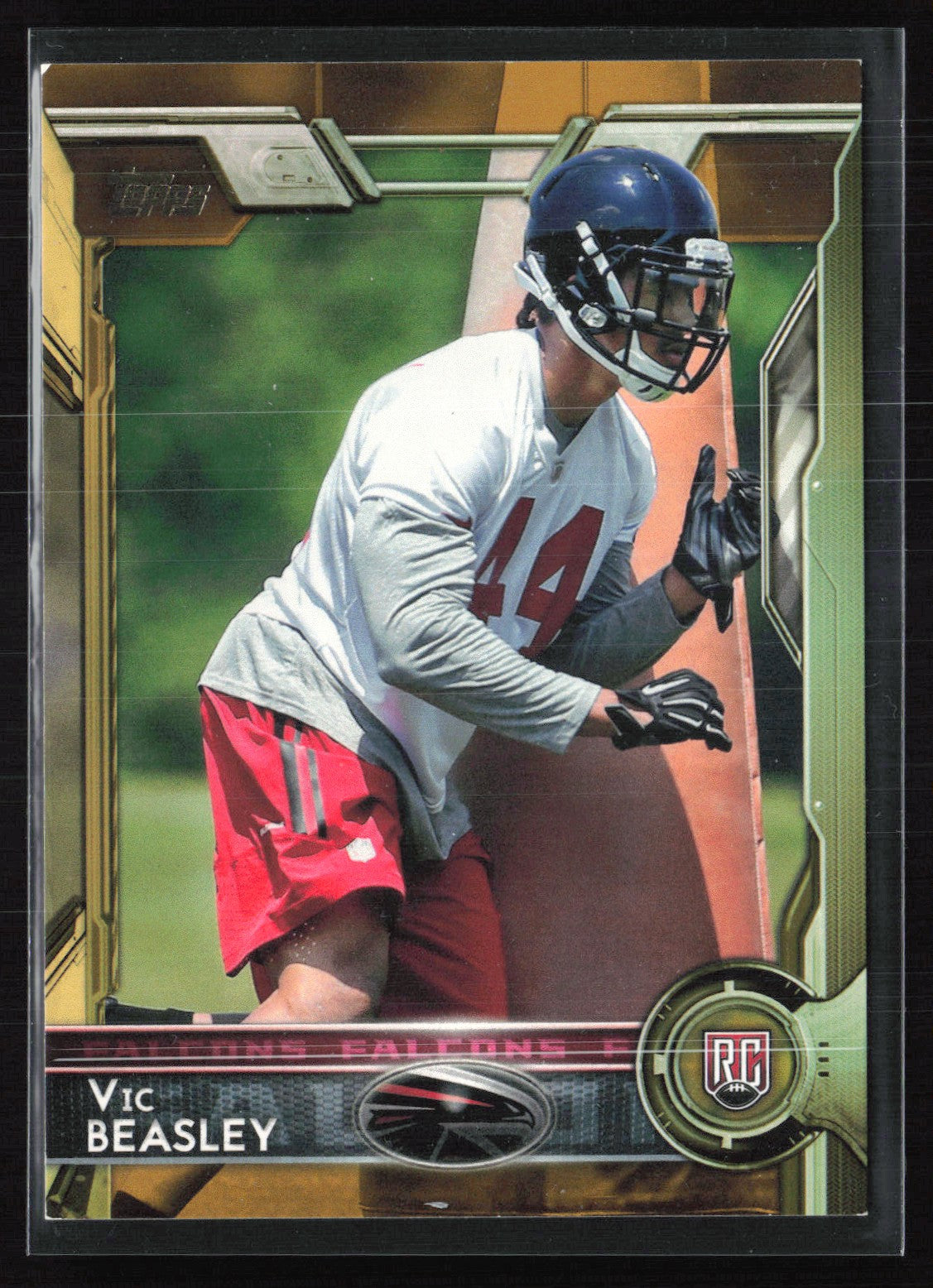 Vic Beasley RC /2015