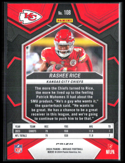 Rashee Rice Pink Camo