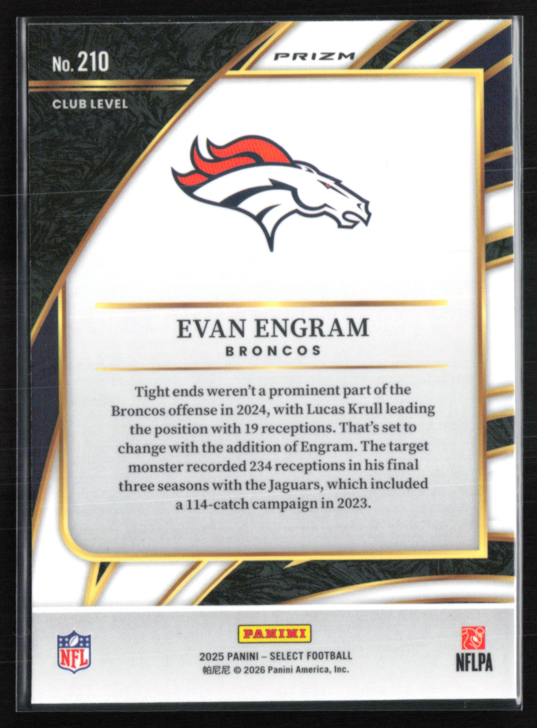 Evan Engram Pink Shock
