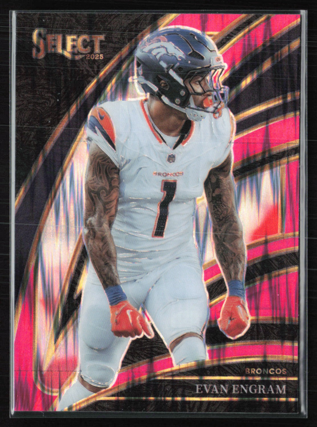 Evan Engram Pink Shock