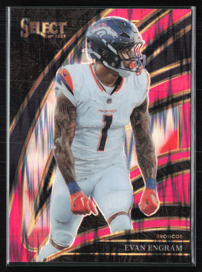 Evan Engram Pink Shock