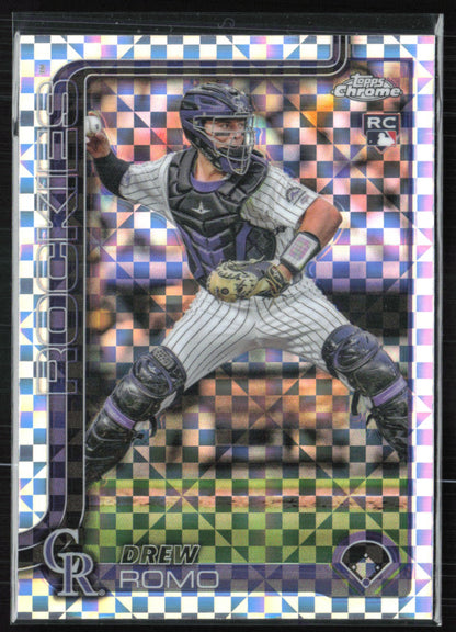 Drew Romo RC X-Fractor