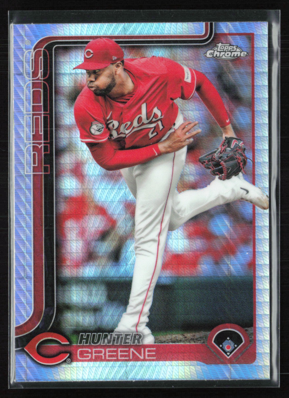 Hunter Greene Prism Refractor