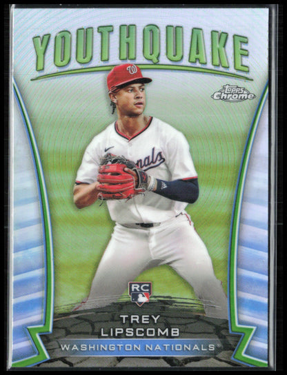 Trey Lipscomb RC