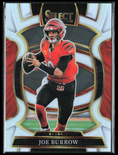 Joe Burrow Silver