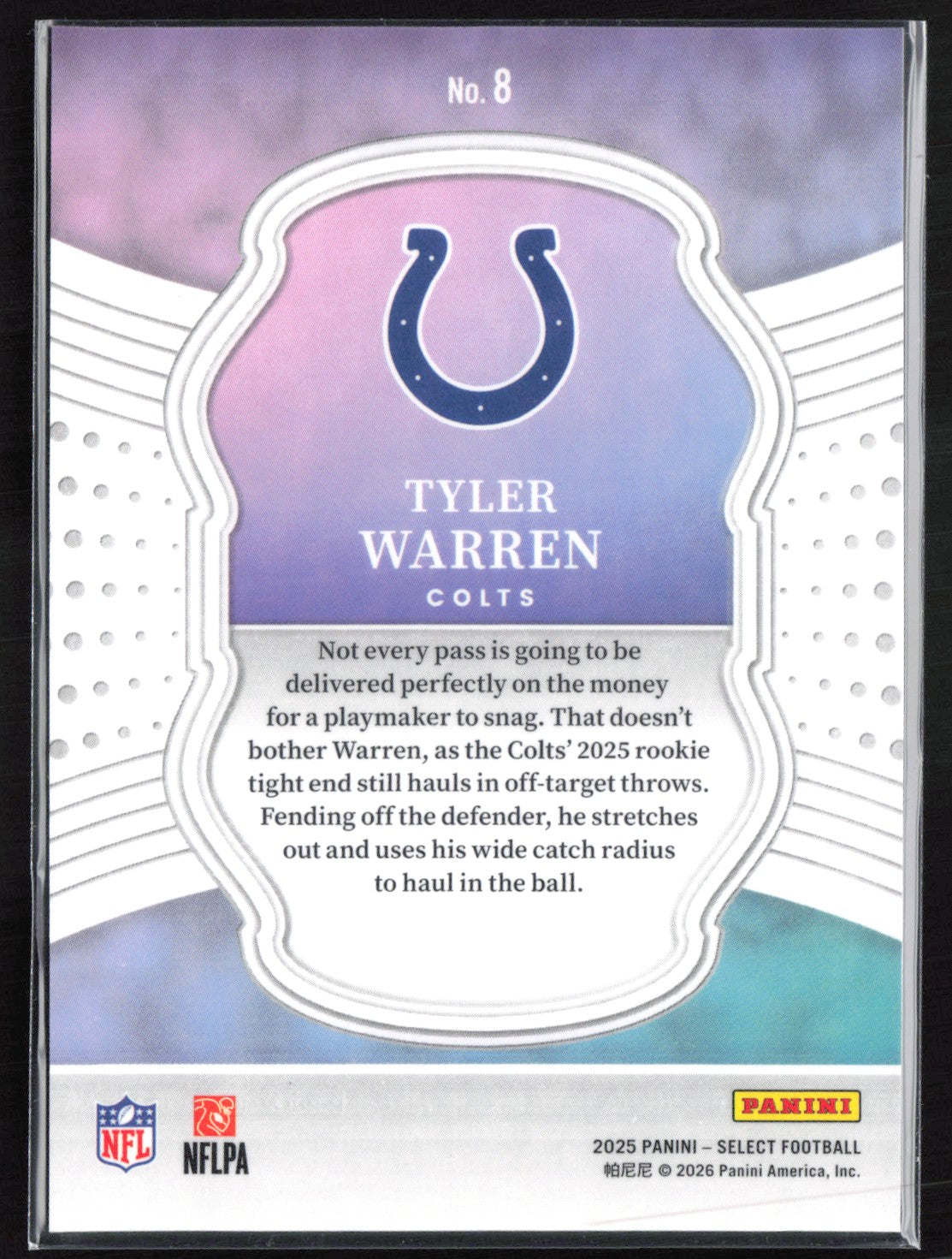 Tyler Warren RC