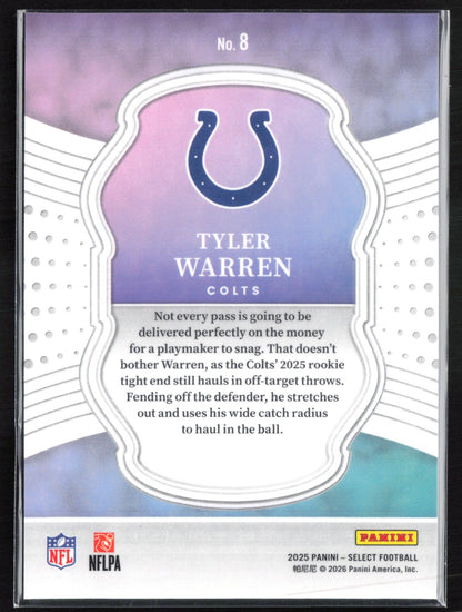 Tyler Warren RC