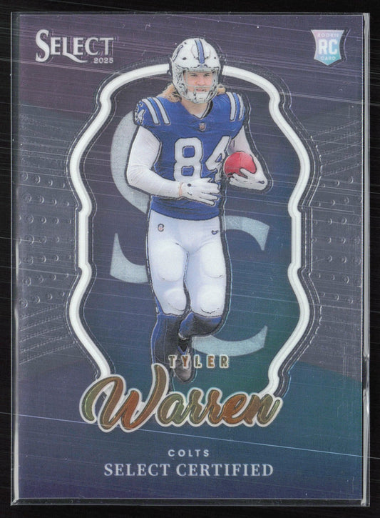 Tyler Warren RC