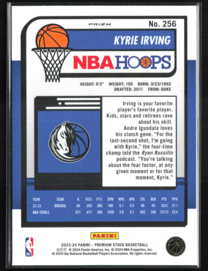 Kyrie Irving Seismic