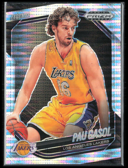 Pau Gasol Silver Pulsar