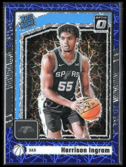 Harrison Ingram RC Blue Velocity
