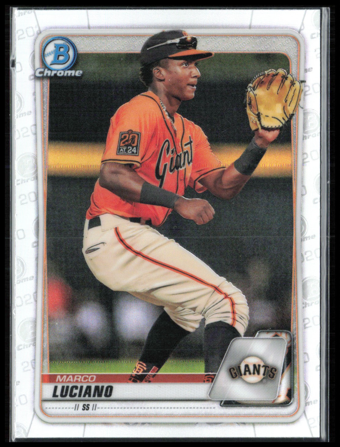 Marco Luciano Refractor