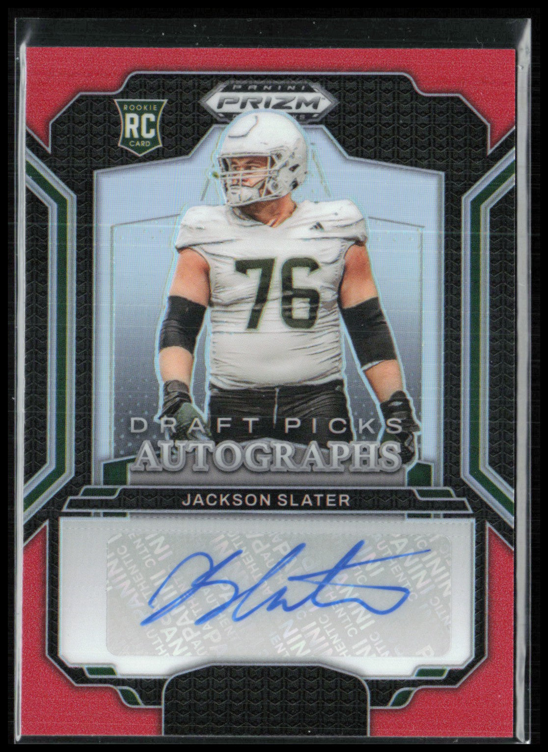 Jackson Slater RC Auto /399