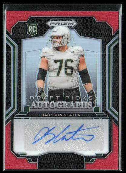 Jackson Slater RC Auto /399