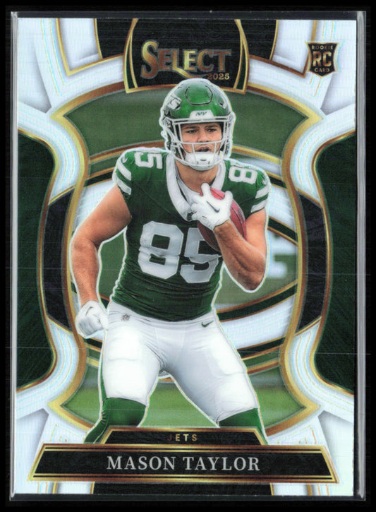 Mason Taylor RC Silver