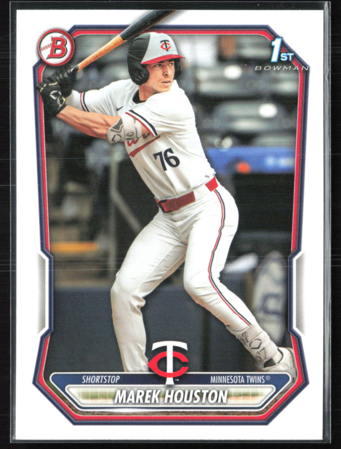 Marek Houston 1st Bowman