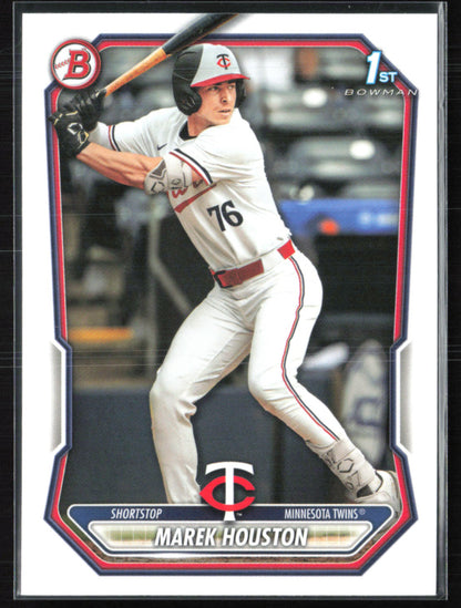 Marek Houston 1st Bowman
