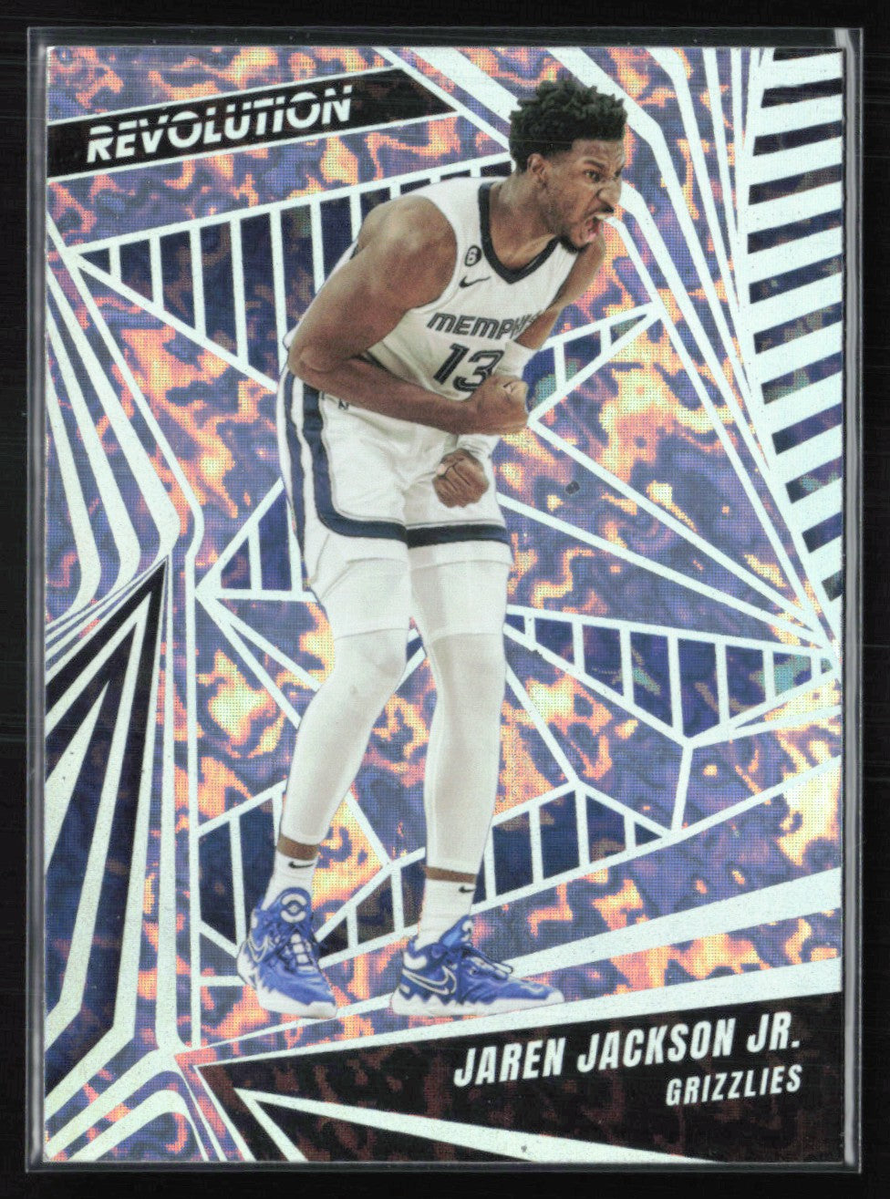 Jaren Jackson Jr. Avalanche Parallel