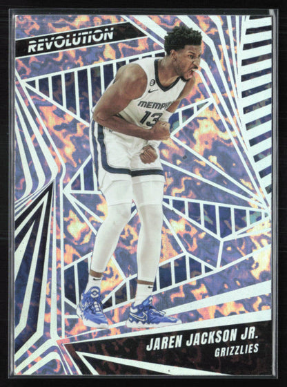 Jaren Jackson Jr. Avalanche Parallel