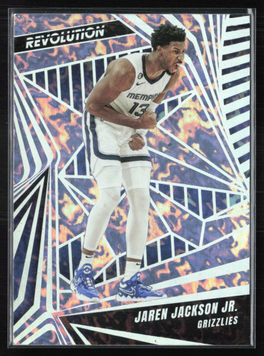 Jaren Jackson Jr. Avalanche Parallel
