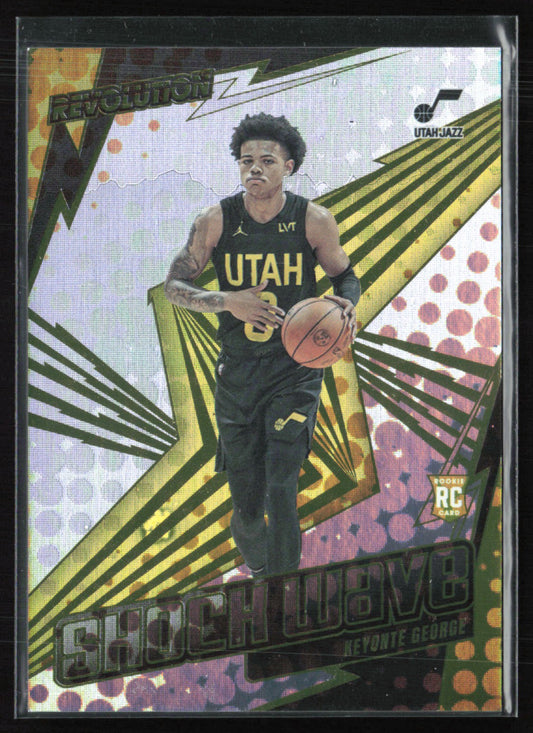 Keyonte George RC Shock Wave