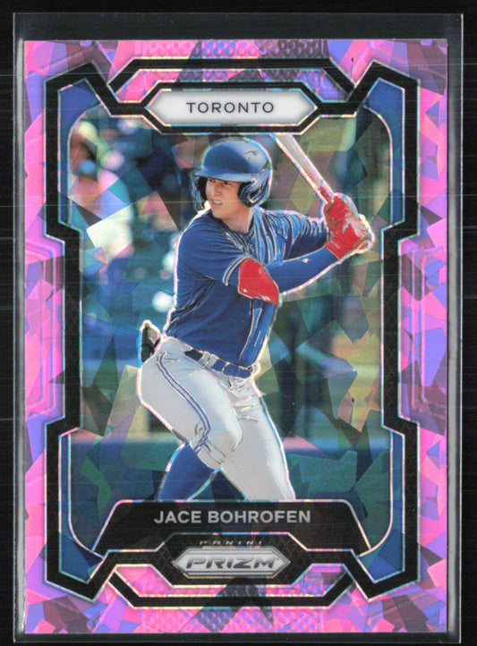 Jace Bohrofen Pink Ice