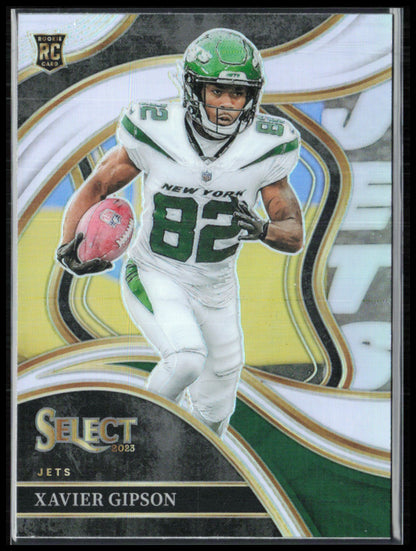 Xavier Gipson RC Silver