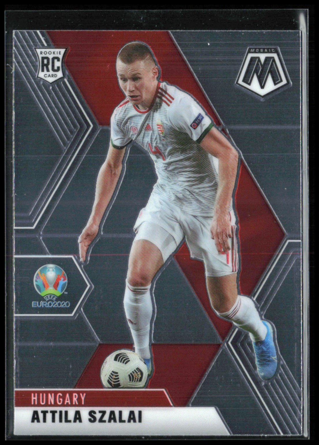Attila Szalai RC 2021 Mosaic UEFA Euro