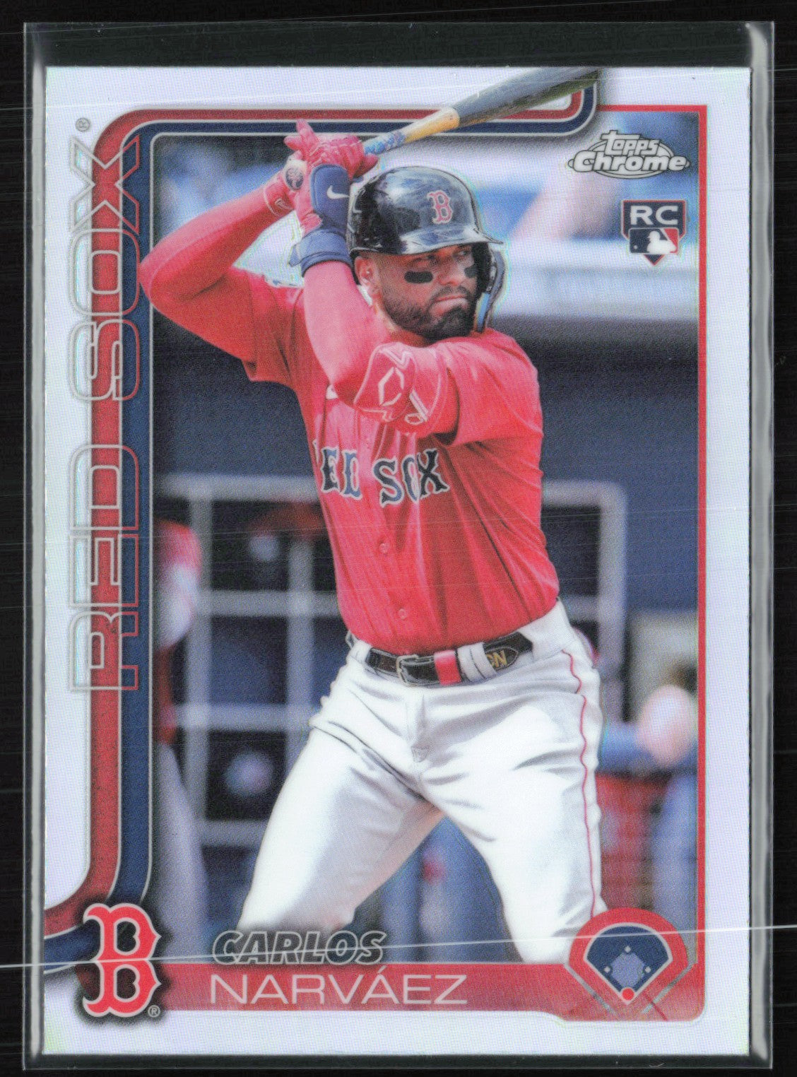Carlos Narvaez RC Refractor
