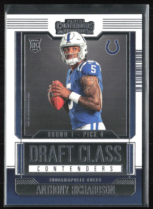 Anthony Richardson RC