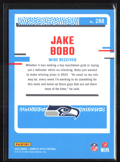 Jake Bobo RC