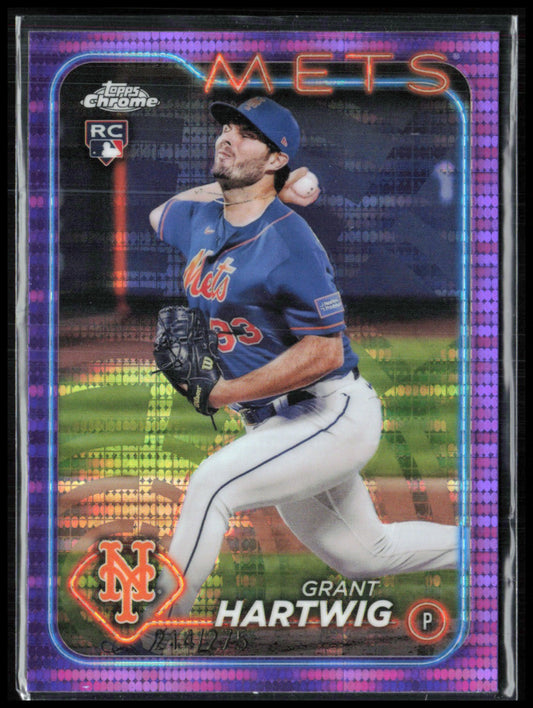 Grant Hartwig RC Purple Sonar /275