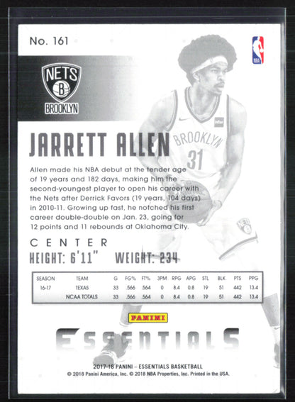 Jarrett Allen RC