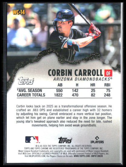 Corbin Carroll