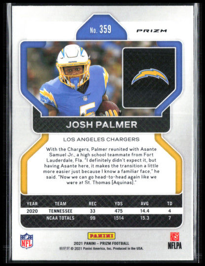 Josh Palmer RC Orange Lazer