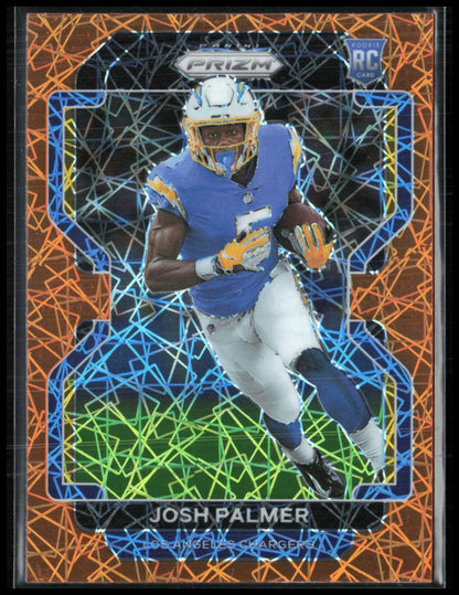 Josh Palmer RC Orange Lazer