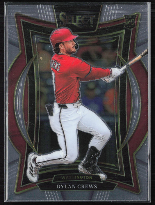 Dylan Crews RC