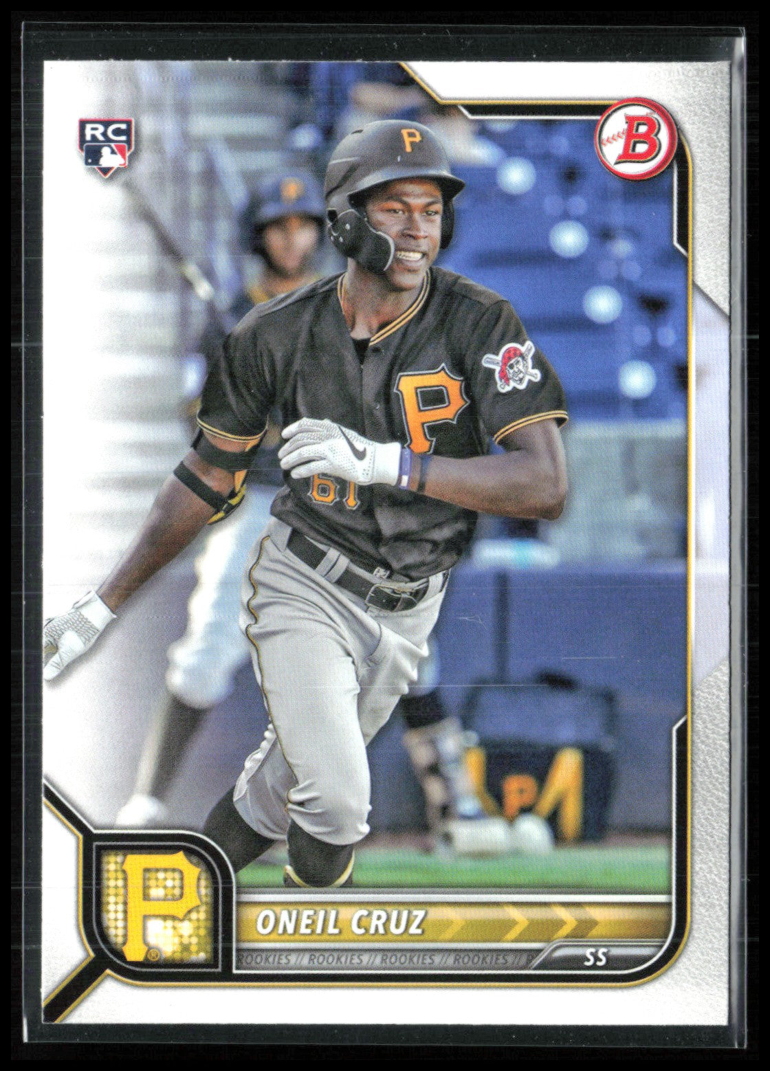 Oneil Cruz RC