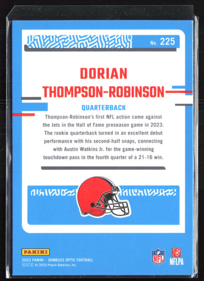 Dorian Thompson-Robinson RC