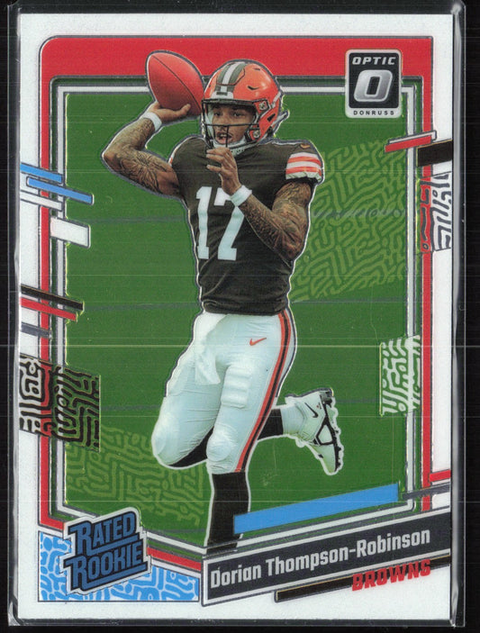 Dorian Thompson-Robinson RC