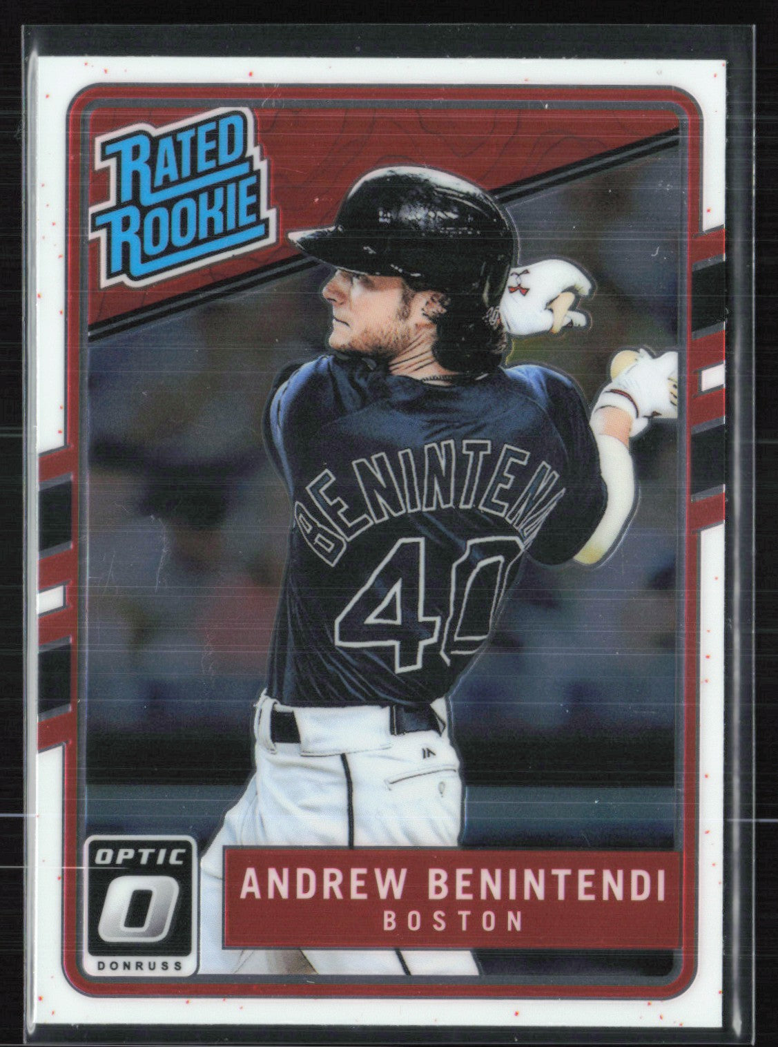 Andrew Benintendi RC