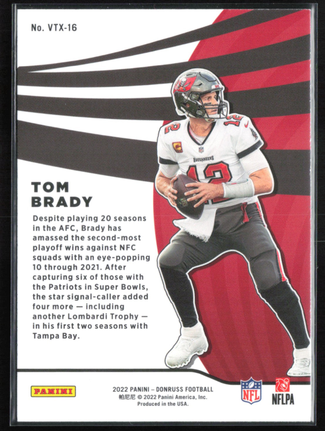 Tom Brady Vortex