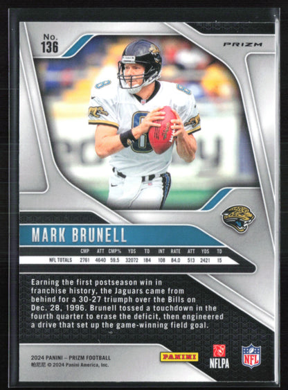 Mark Brunell Green Wave