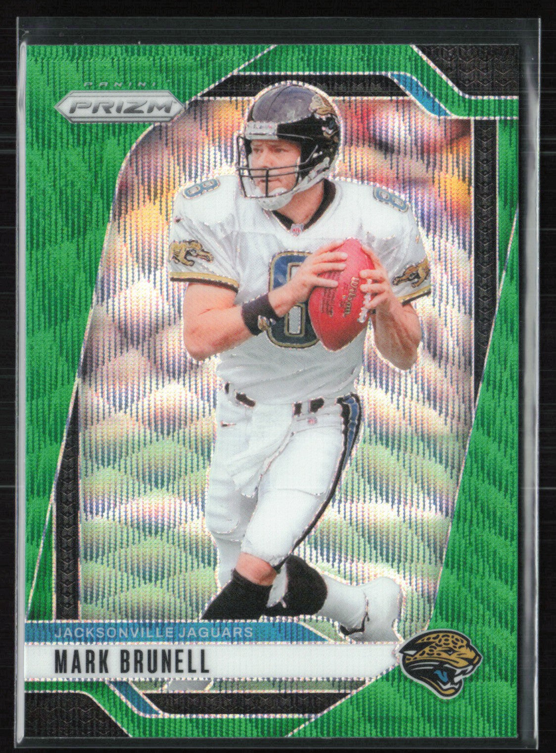 Mark Brunell Green Wave