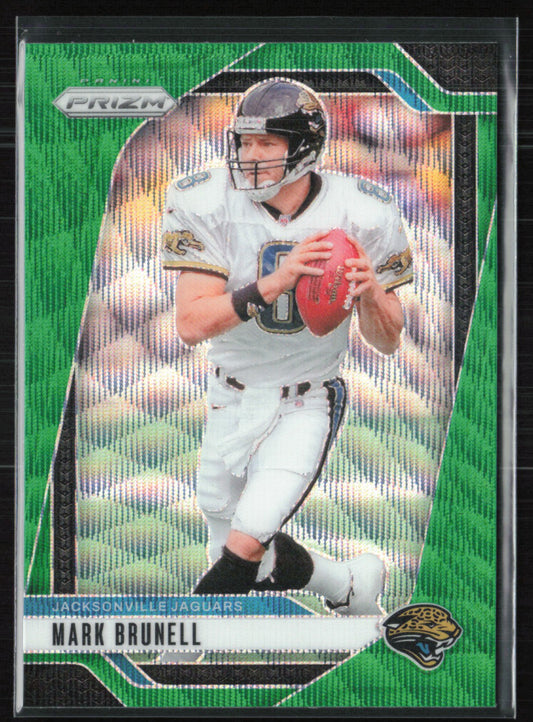 Mark Brunell Green Wave
