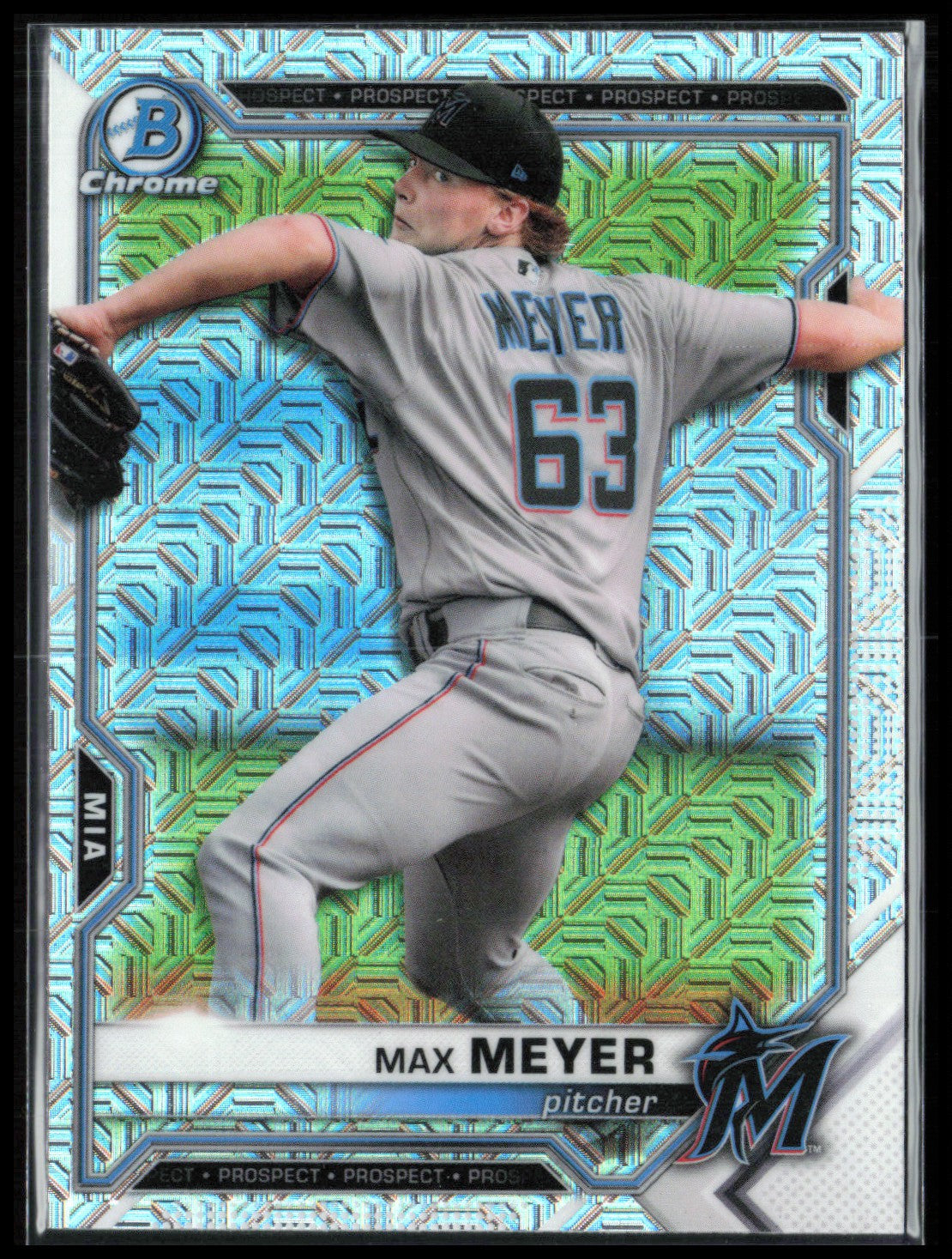 Max Meyer Prospect Mojo