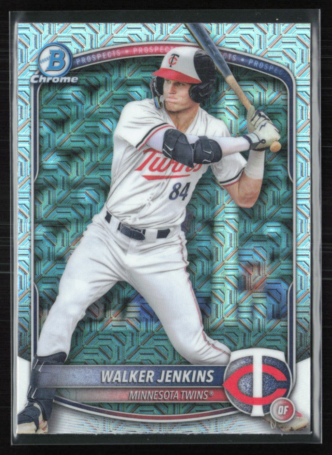 Walker Jenkins Mojo Prospects