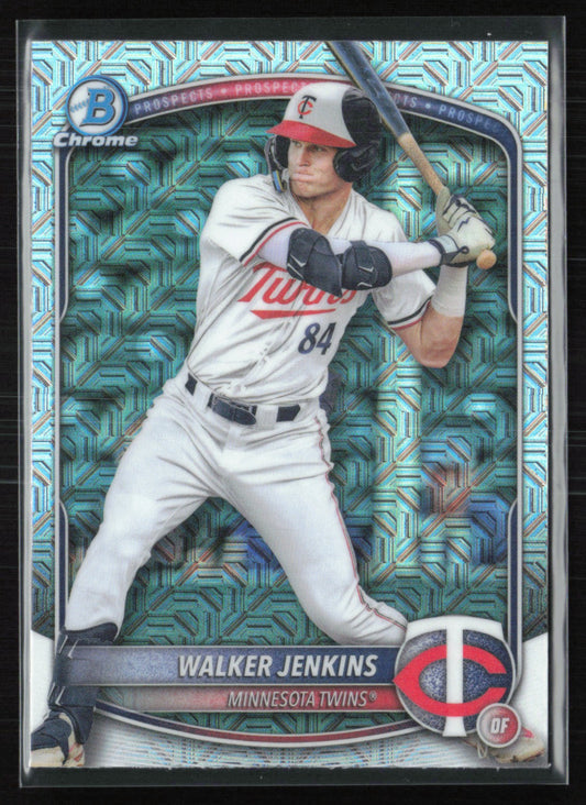 Walker Jenkins Mojo Prospects