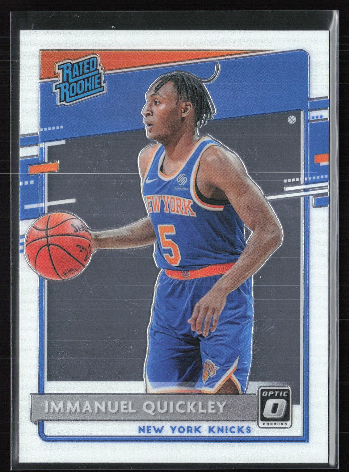 Immanuel Quickley RC