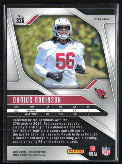 Darius Robinson RC Pink